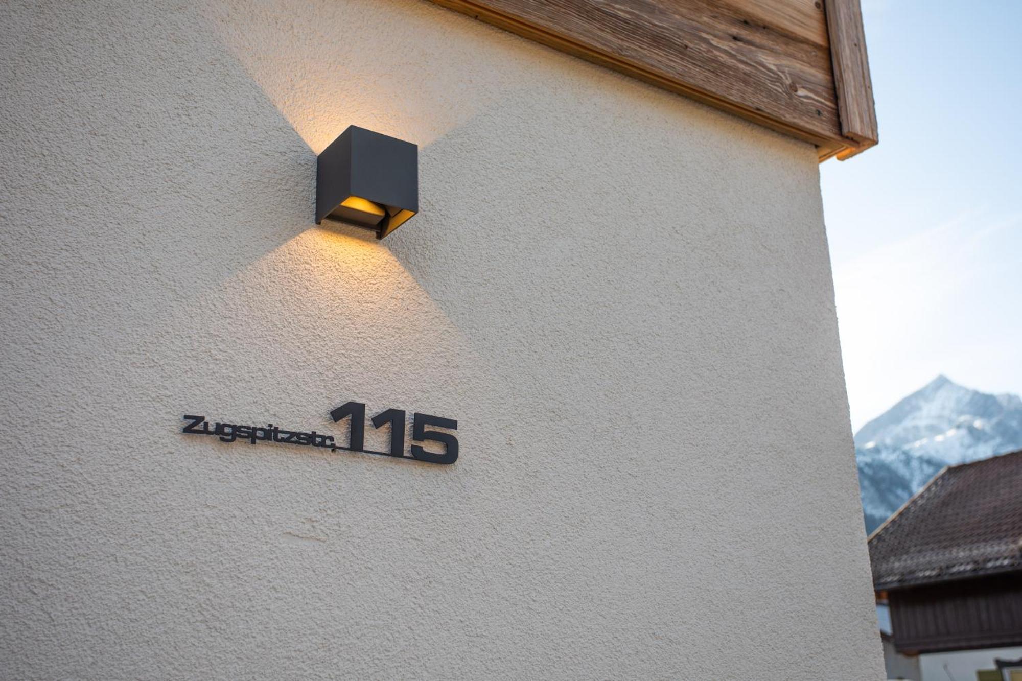 Apartment Wood&Stone Alpi Garmisch-Partenkirchen Exterior foto
